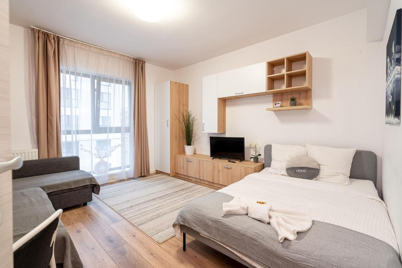 21 Residence Studio ブカレスト エクステリア 写真