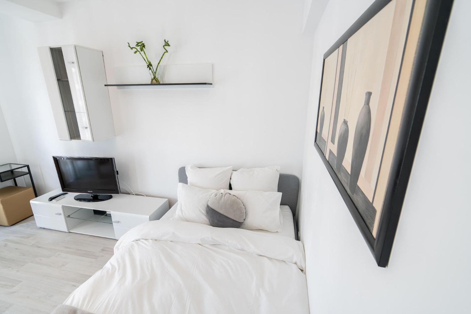 21 Residence Studio ブカレスト エクステリア 写真
